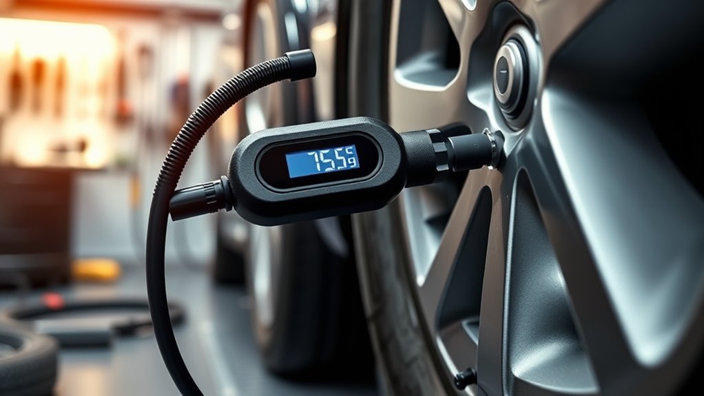 inflation speed and safety