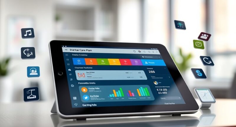 integrated digital health tools