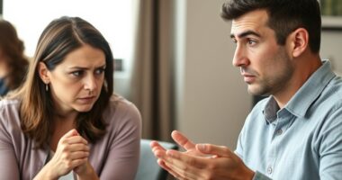 interpreting body language signs