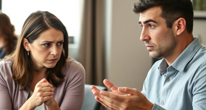 interpreting body language signs