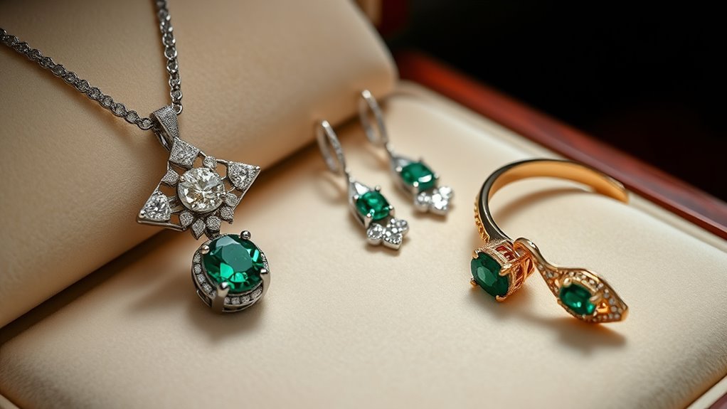 jewelry selection criteria importance