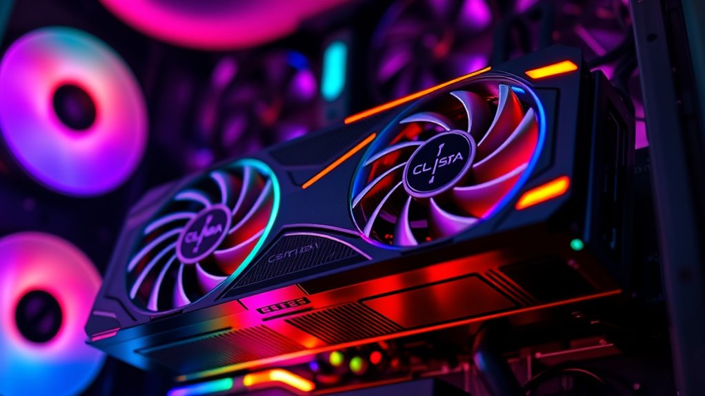 key factors for high end gpus