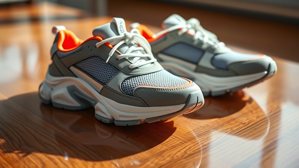 key factors for sneaker selection