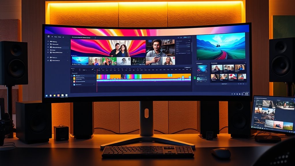 key factors for ultrawide monitors