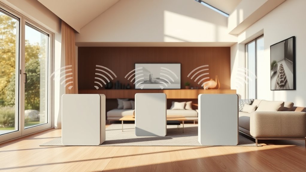 key factors for wi fi