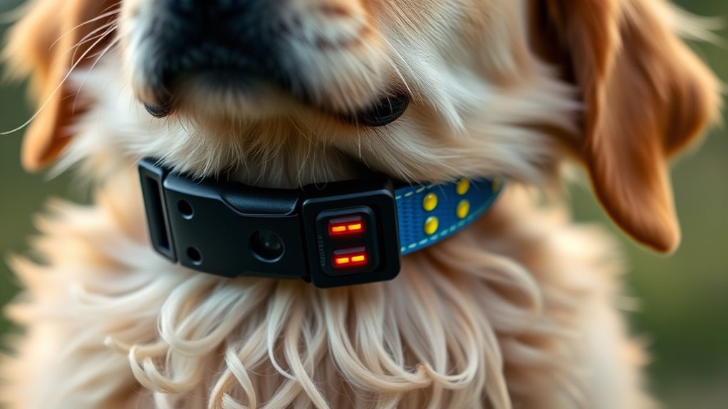 key gps collar features