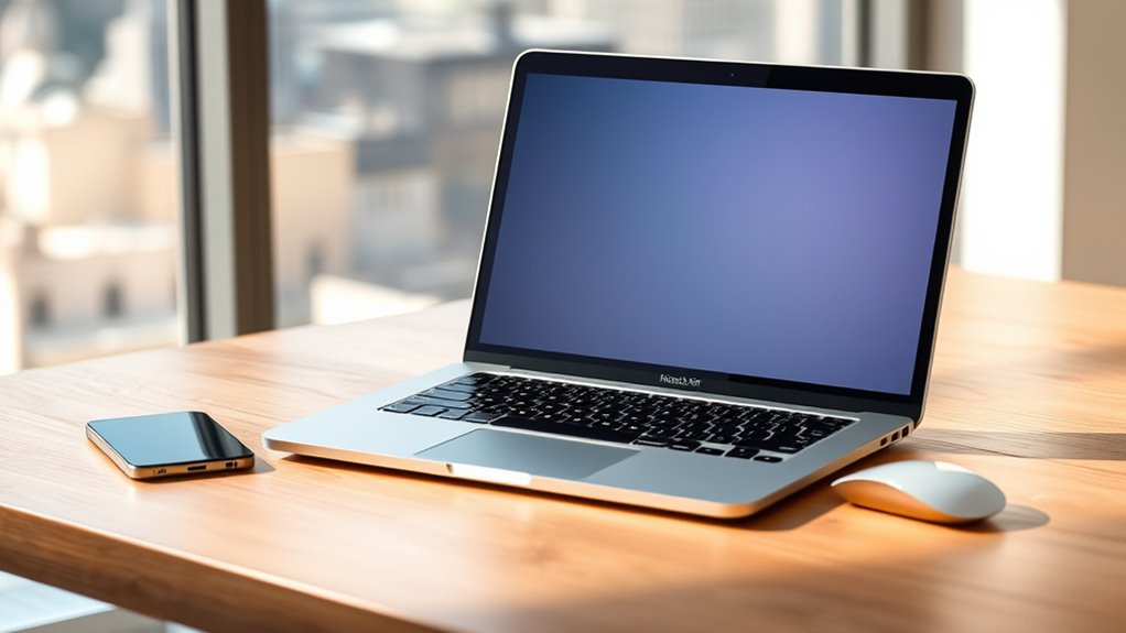 key laptop selection factors