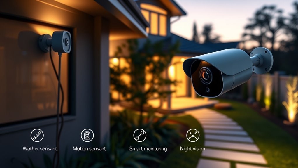 key security system features