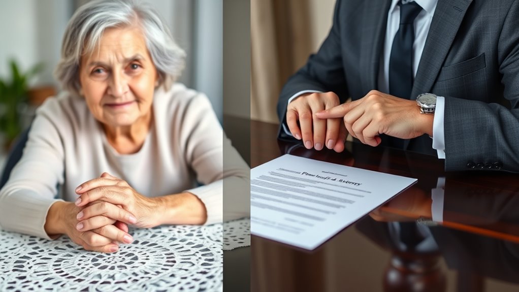 legal authority distinctions clarified