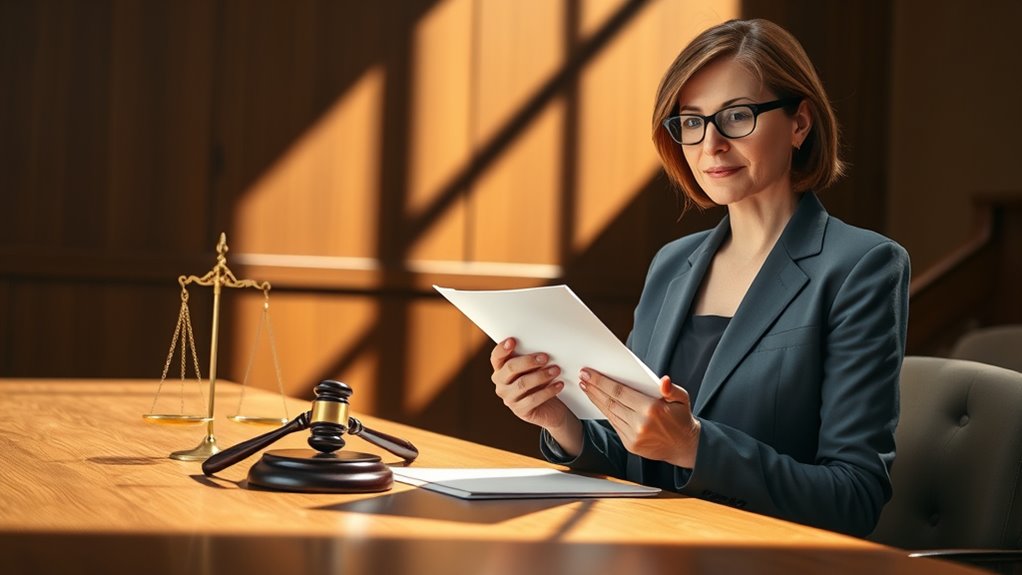 legal authority for care