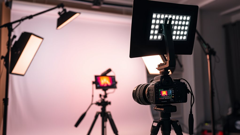 lighting choice considerations