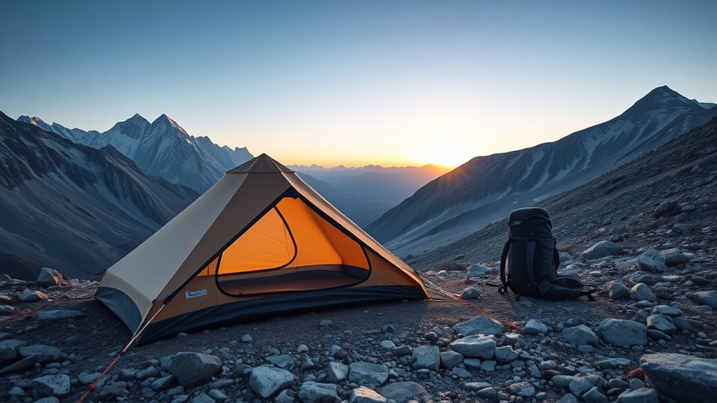 lightweight weather resistant easy setup