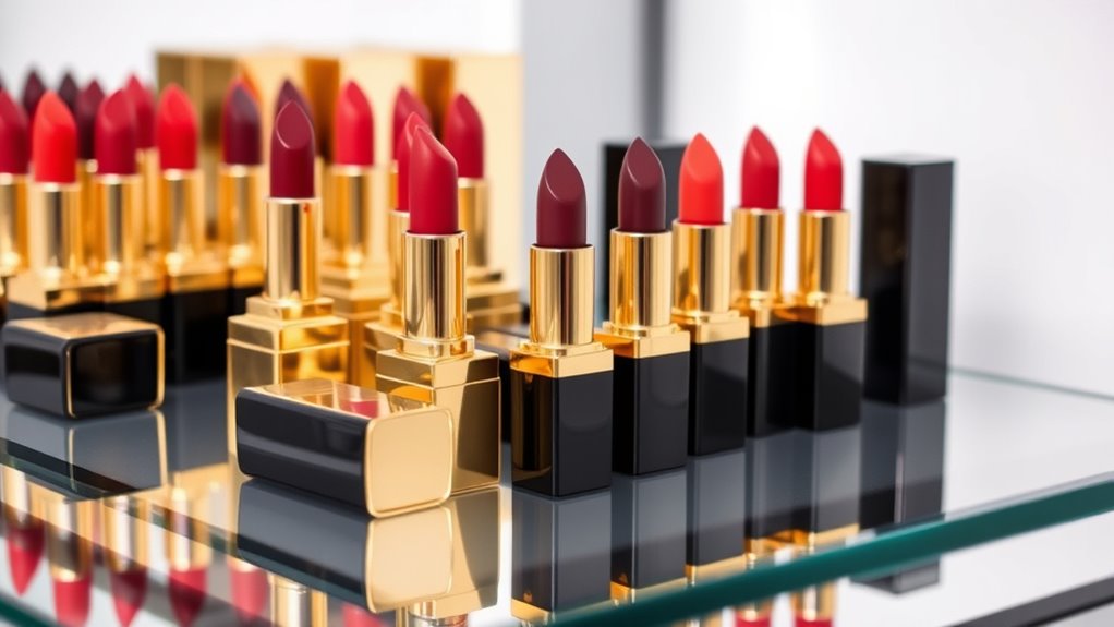 lipstick selection considerations