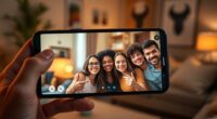 live video chat captioning