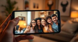 live video chat captioning