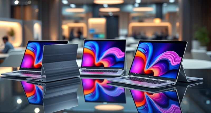 luxury 2 in 1 laptop guide