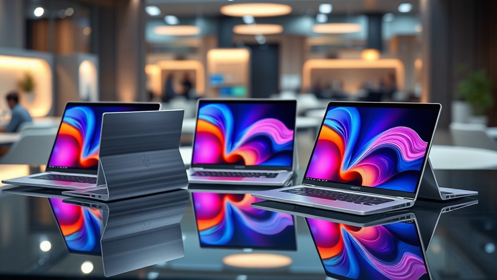 luxury 2 in 1 laptop guide