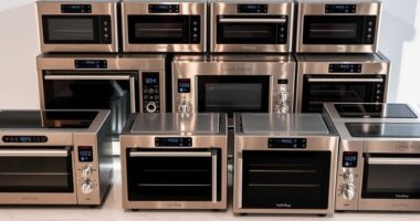 luxury air fry toaster ovens