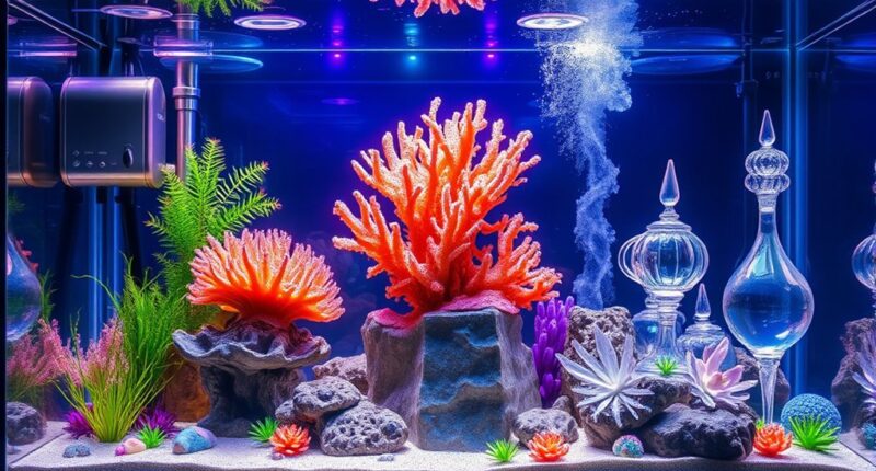 luxury aquarium accessory guide