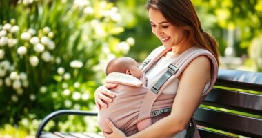 luxury baby carrier selections