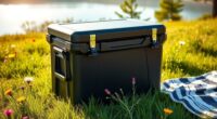 luxury camping cooler reviews