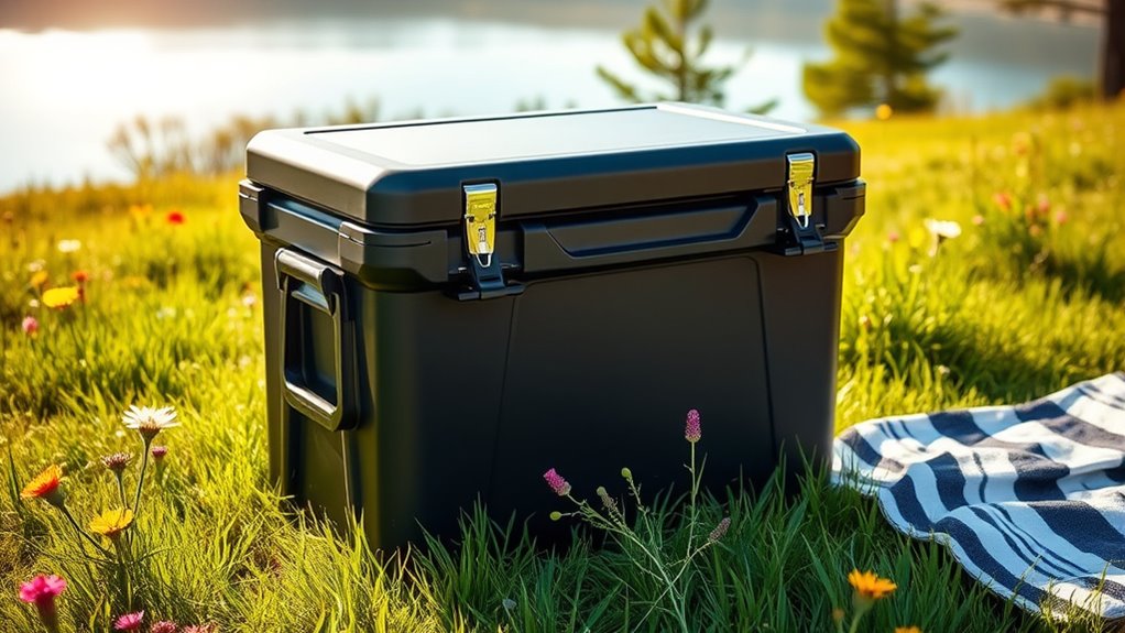 luxury camping cooler reviews