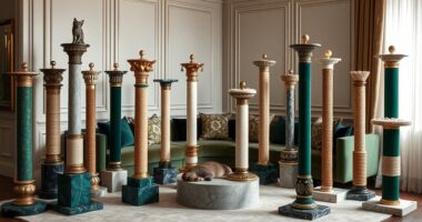 luxury cat scratching posts