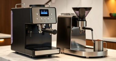 luxury coffee maker options