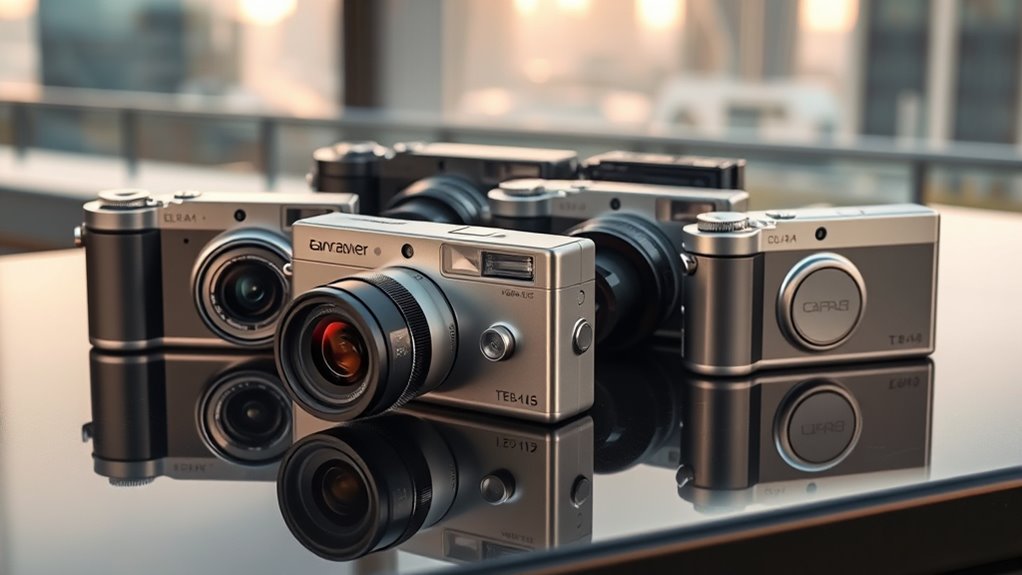 luxury compact camera guide