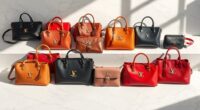 luxury designer handbags on amazon