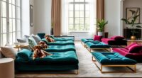 luxury dog beds 2025