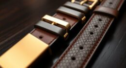 luxury durable belt brands