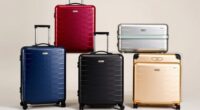 luxury durable travel sets