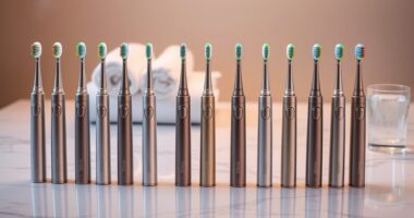 luxury electric toothbrushes guide