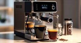 luxury espresso machines under 2000