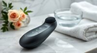 luxury facial cleansing devices