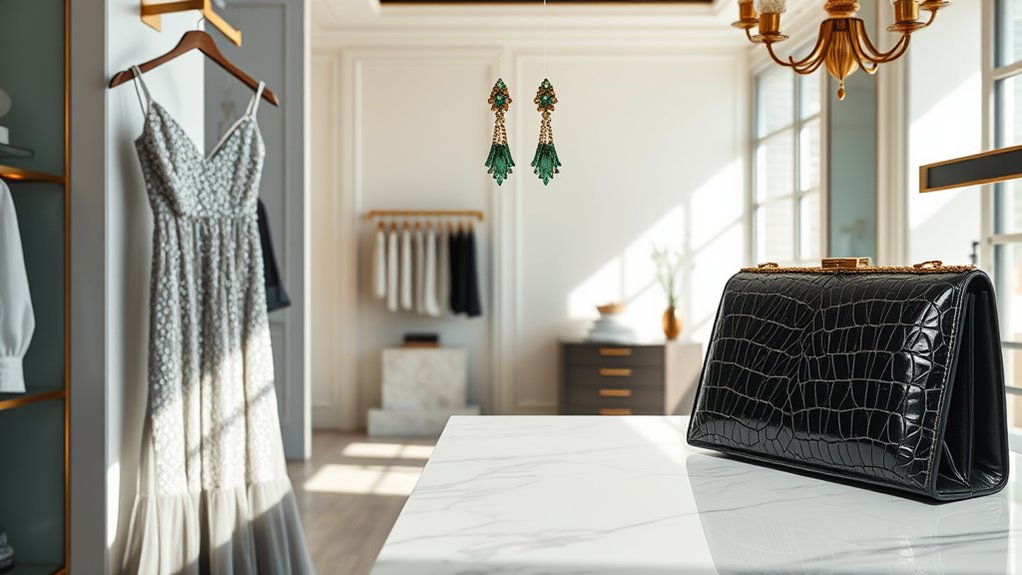 luxury fashion accessories 2025