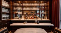 luxury home bar ideas