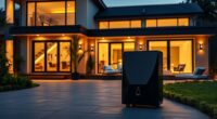 luxury home battery systems