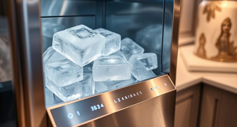 luxury ice machines guide