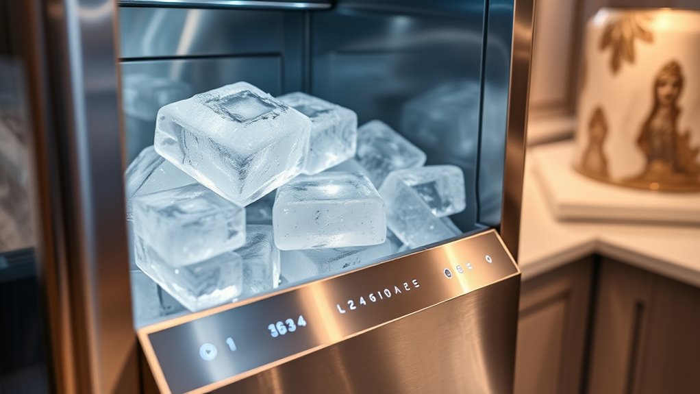luxury ice machines guide