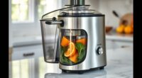 luxury juicer machine selection