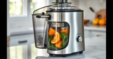 luxury juicer machine selection