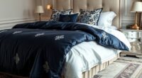 luxury king bedding options