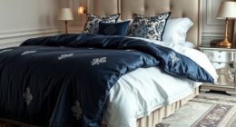 luxury king bedding options
