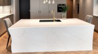 luxury kitchen island trends