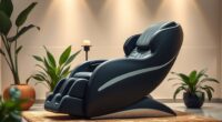 luxury massage chair selections