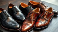 luxury men s stylish footwear