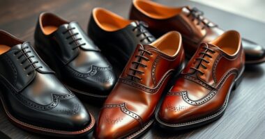 luxury men s stylish footwear