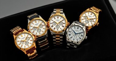 luxury men s watch guide